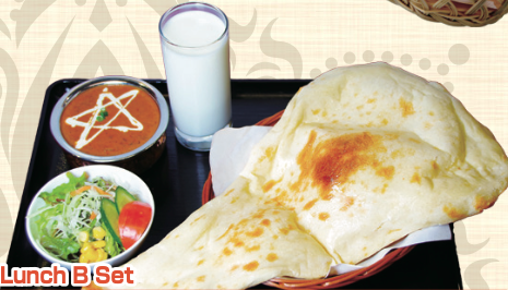 Lunch B Set