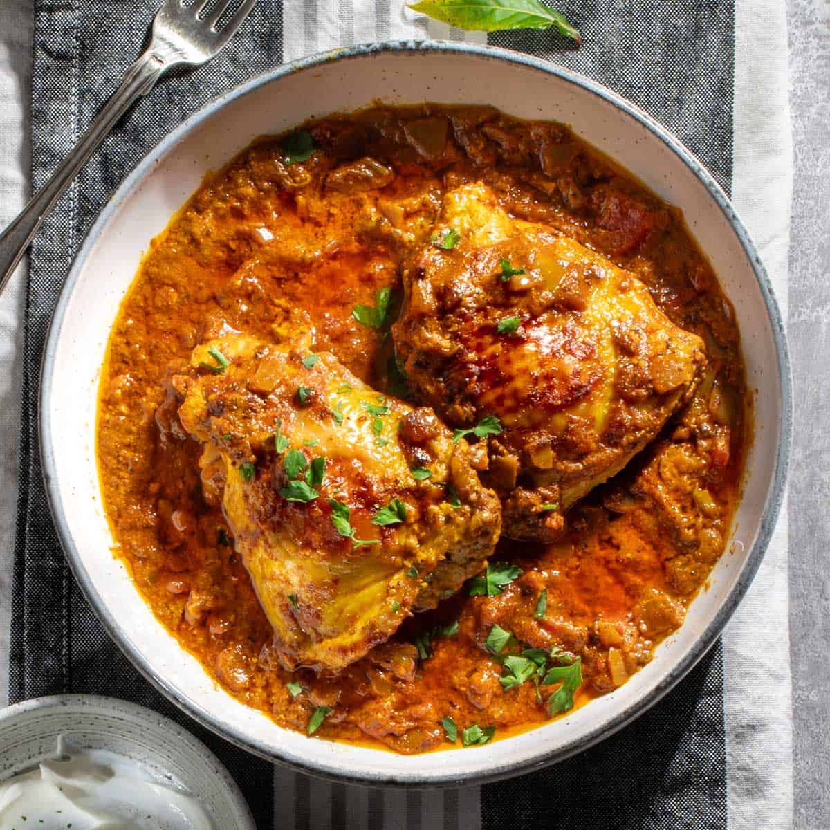 Nepali Chicken Curry