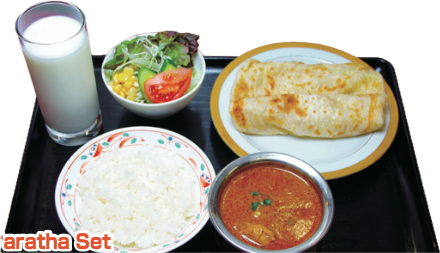 Paratha Set